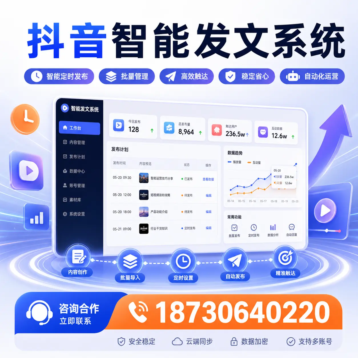 探索抖音智能发文系统的最佳使用策略，助您在 长沙 走向成功